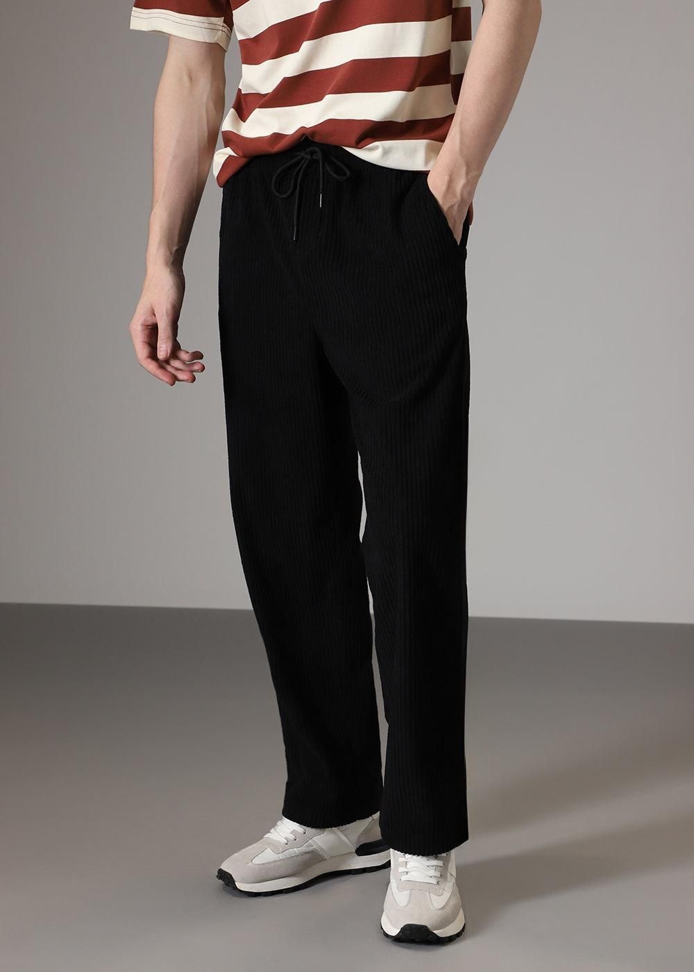 Combo of 2 Men's Chaudry Stylish Pants | Premium Comfort & Fit | NISHU Superstores