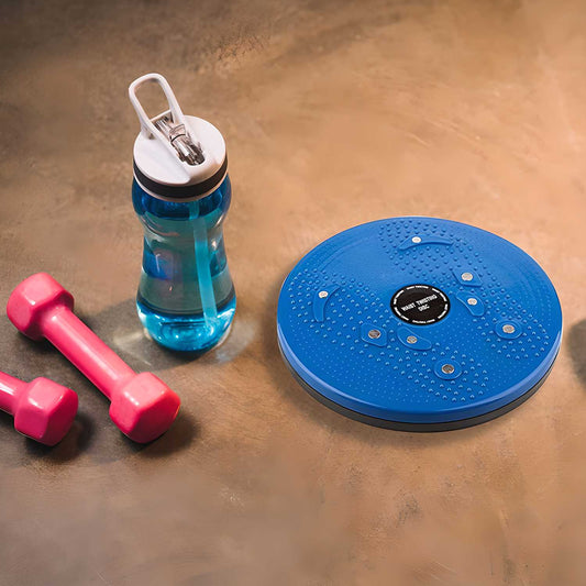 Tummy Twister Abdominal ABS Exerciser – Slimming & Core Workout Disc | NISHU Superstores