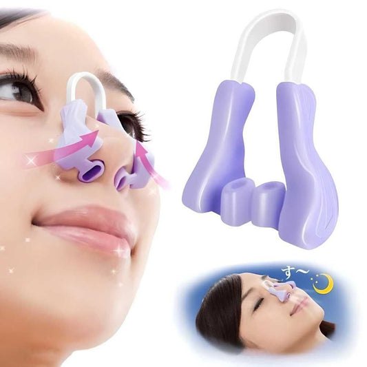 Silicone Nose Shaper Clip – Comfortable & Non-Surgical Nose Lifting Tool | NISHU Superstores