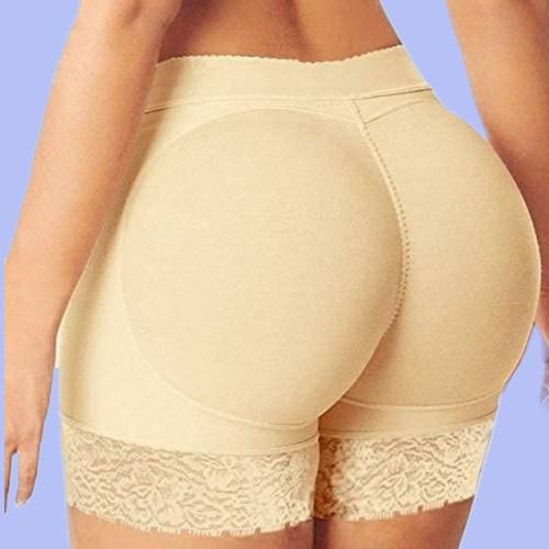 Waist Seamless Padded Butt Lifter Panties for Women | NISHU Superstores