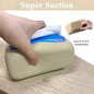 Suction Cup Tissue Box – Wall-Mounted & Space-Saving Dispenser | NISHU Superstores