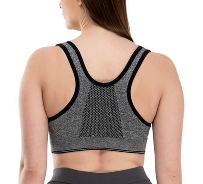 Women’s Sports Lightly Padded Bra (Pack of 2) – Stretchable & Breathable | NISHU Superstores