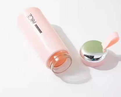 NICE Print Water Bottle (400ML) – Stylish & Leak-Proof Hydration Bottle | NISHU Superstores