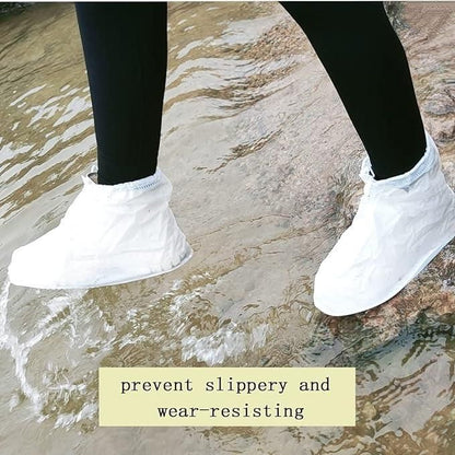 Reusable Portable Rain Shoe Cover – Waterproof & Easy-to-Wear | NISHU Superstores