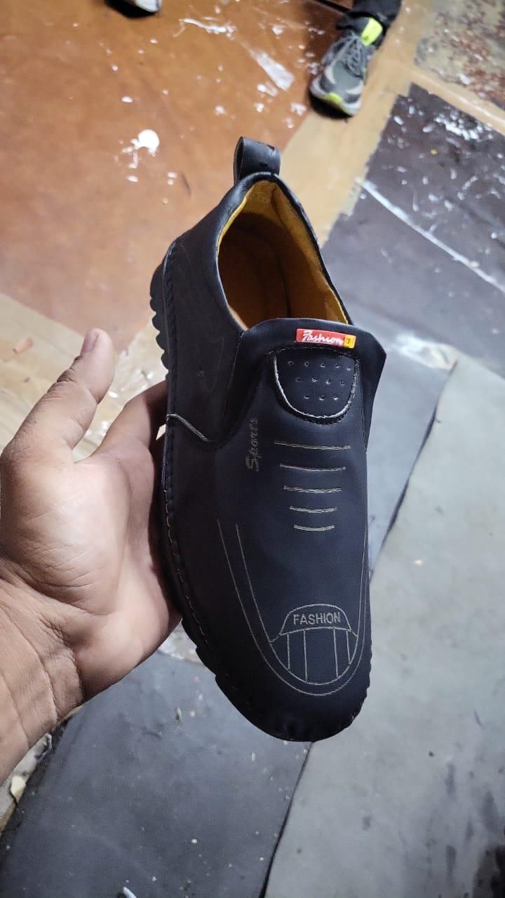 Men’s Soft Leather Casual Shoes | Stylish & Comfortable – NISHU Superstores