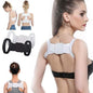 Shoulder & Back Straightener – Elastic Spine Support Posture Corrector Belt | NISHU Superstores