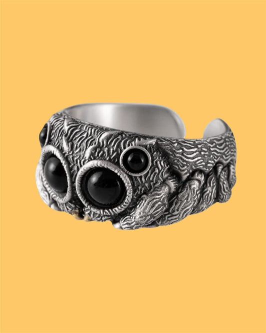 Jumping Spider Ring – Unique Adjustable Fashion Jewelry for Men & Women | NISHU Superstores