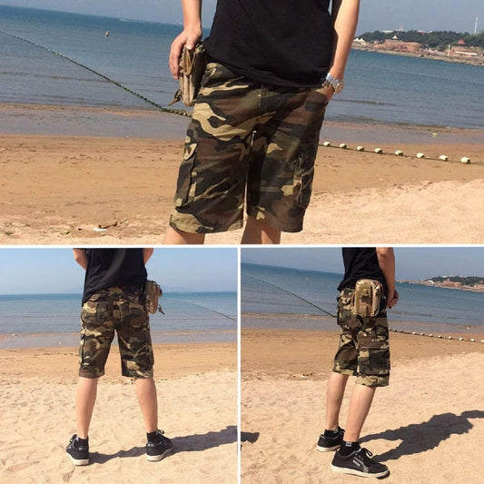 Multipurpose Tactical Waist Bag Molle Pouch – Durable & Compact | NISHU Superstores