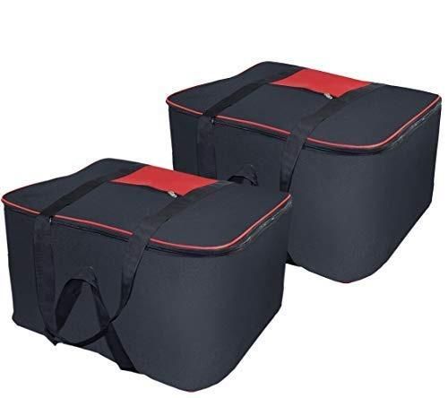 Nylon Under bed Storage Bag Pack of 2 – Large & Foldable Organizer | NISHU Superstores