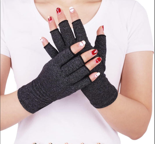 Arthritis Compression Gloves – Pain Relief & Support for Hands | NISHU Superstores