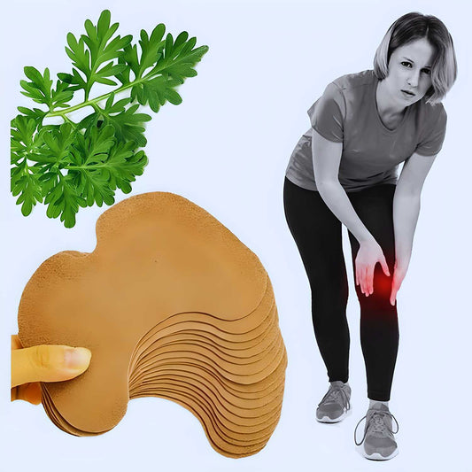 Herbal Knee Plaster – Pain Relief Stickers for Joint & Muscle Ache | NISHU Superstores
