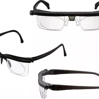 Flex Focus Adjustable Glasses – Customizable Vision Comfort | NISHU Superstores