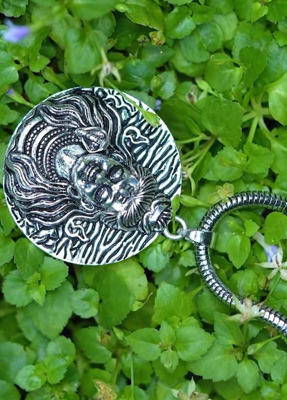 Lord Shiv Pendant with Snake – Spiritual & Powerful Jewelry | NISHU Superstores