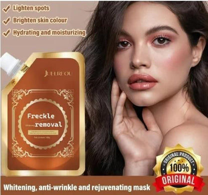 Whitening, Anti-Wrinkle & Rejuvenating Face Mask 100g – Glowing & Youthful Skin | NISHU Superstores