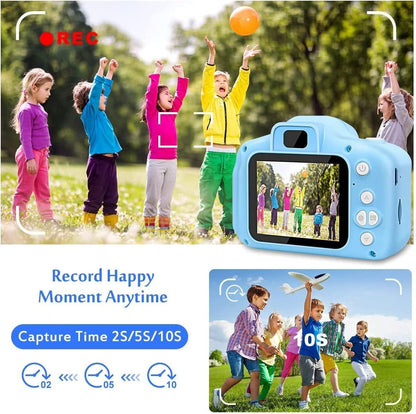 Digital Video Camera for Kids – HD Toy Camera with Fun Filters | NISHU Superstores