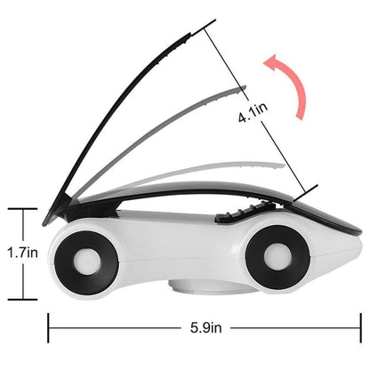 Latest Anti-Slip Mobile Holder – Universal Dashboard Phone Stand | NISHU Superstores