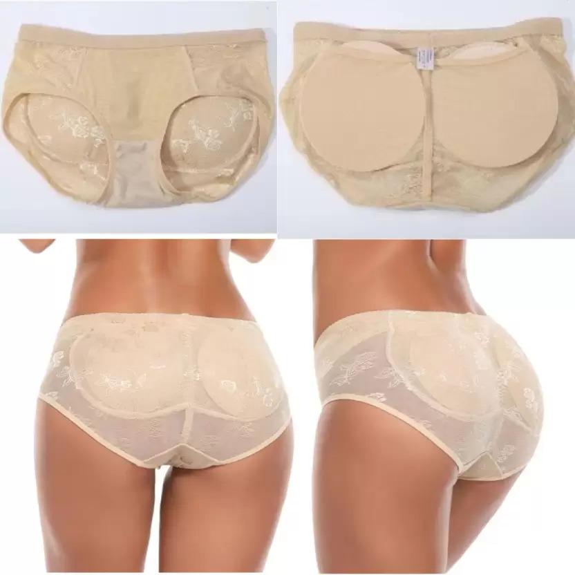 Women’s Butt Lifter Shapewear (Cream) – Lift & Shape Instantly | NISHU Superstores