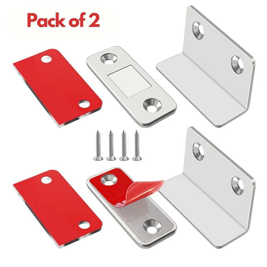 L Shaped Door Magnets (Pack of 2) – Strong & Durable | NISHU Superstores