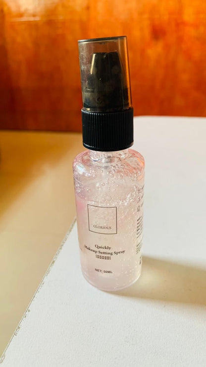 Makeup Setting Spray 50ML – Long-Lasting Waterproof Finish | NISHU Superstores
