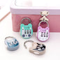 Mini Luggage Lock – Anti-theft Digit Code Lock for Travel & Gym | NISHU Superstores