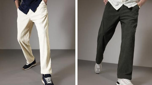 Combo of 2 Men's Chaudry Fab Combo of 2 Men's Chaudry Stylish Pants | Premium Comfort & Fit | NISHU Superstoresric Stylish Pants