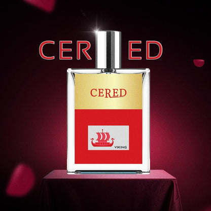 Cered Viking Perfume 50ML (Pack of 2) - Bold & Refreshing Fragrance | NISHU Superstores