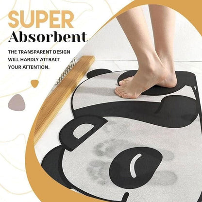 Non-Slip Cute Bath Mat – Soft & Adorable Bathroom Rug | NISHU Superstores
