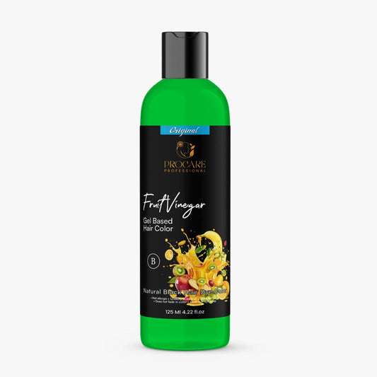 Fruit Vinegar Gel Based Hair Color – 125ML Natural & Vibrant | NISHU Superstores