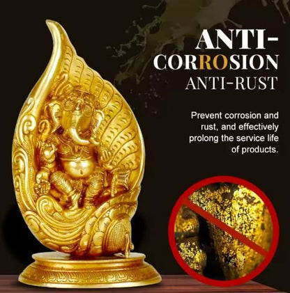 Water-based Glitter Bronzing Paint – Metallic 100g Pack of 2 | NISHU Superstores