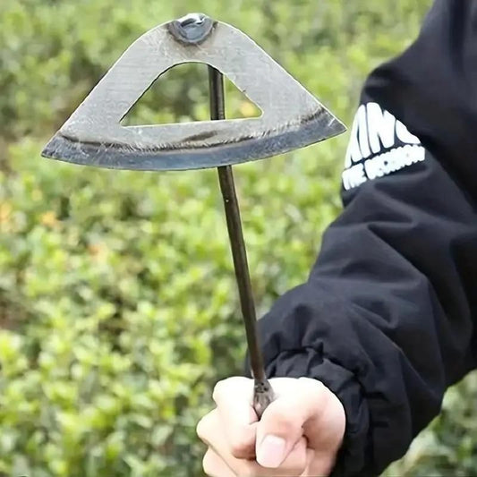 Durable Manual Weed Puller – Easy Garden Weeding Tool with Strong Grip | NISHU Superstores
