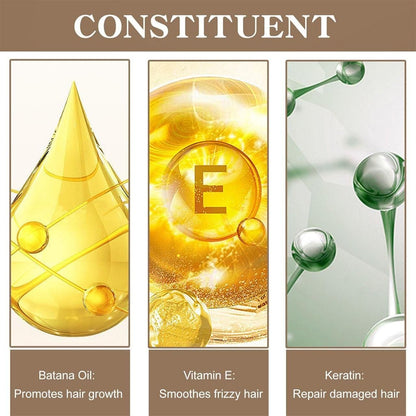 Vaxluxe Bataan Oil – Revitalized Hair Growth & Strength, 100g | NISHU Superstores