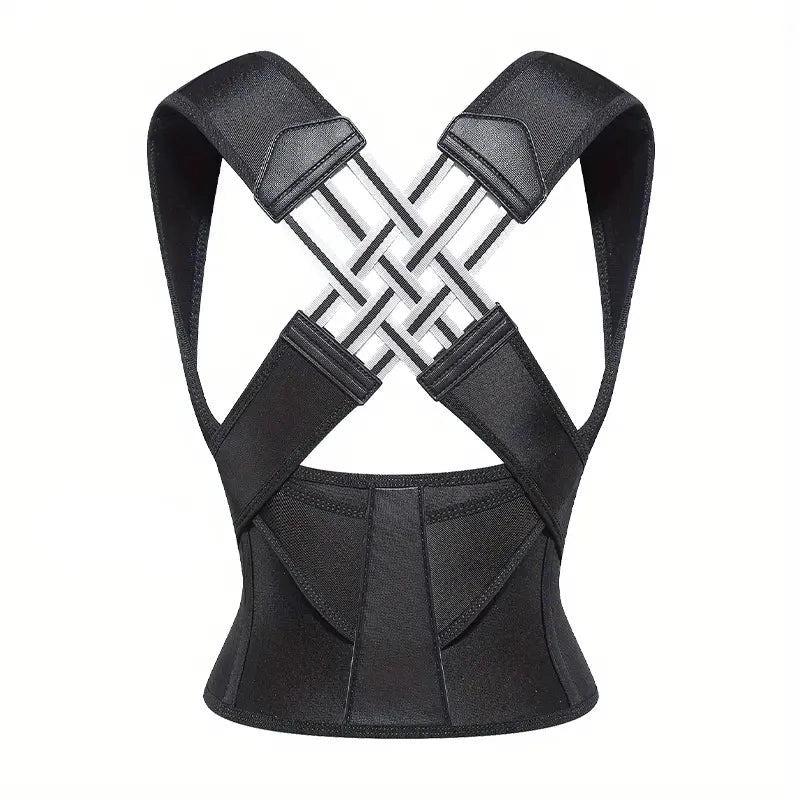 Adjustable Back Posture Corrector Belt – Relieve Slouching & Pain for Men & Women | NISHU Superstores