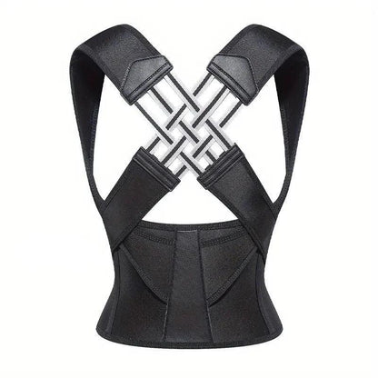 Adjustable Back Posture Corrector Belt – Relieve Slouching & Pain for Men & Women | NISHU Superstores