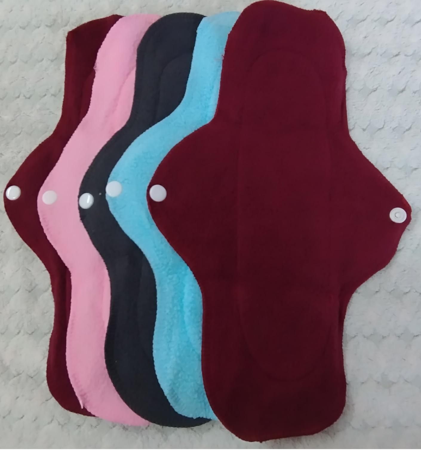 Washable Sanitary Pads – Reusable & Eco-Friendly Cloth Napkins | NISHU Superstores