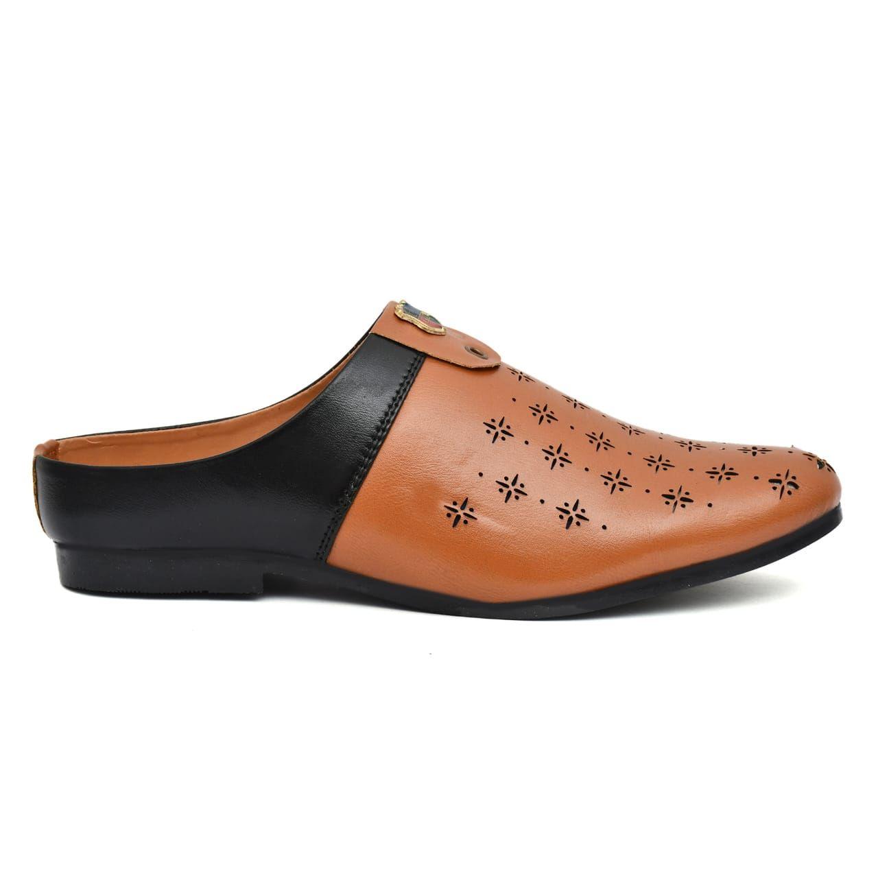 Men's Stylist Half Loafers Shoes – Smart & Trendy Footwear | NISHU Superstores