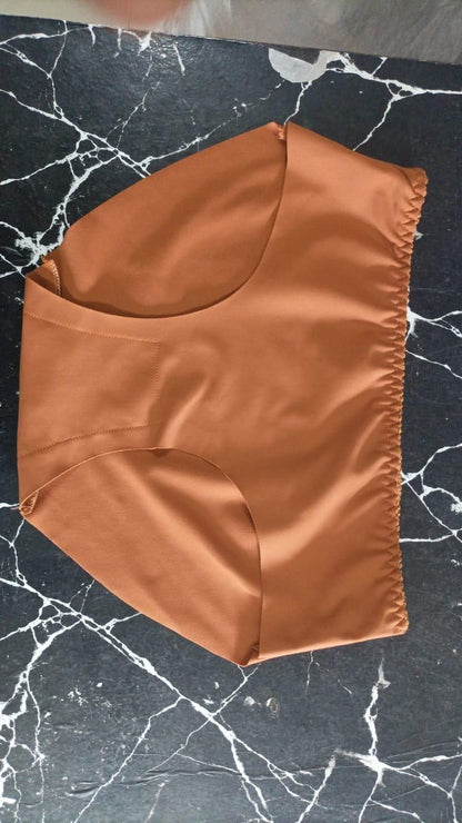 Women's Seamless Underwear (Multicolor, Pack of 4) – Soft & Invisible Fit | NISHU Superstores