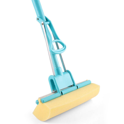 Multi-Purpose Foldable Floor Cleaning Squeeze Mop Wiper – Easy & Efficient | NISHU Superstores