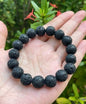 Natural Lava Rock Bracelet | Healing & Energy Jewelry | NISHU Superstores