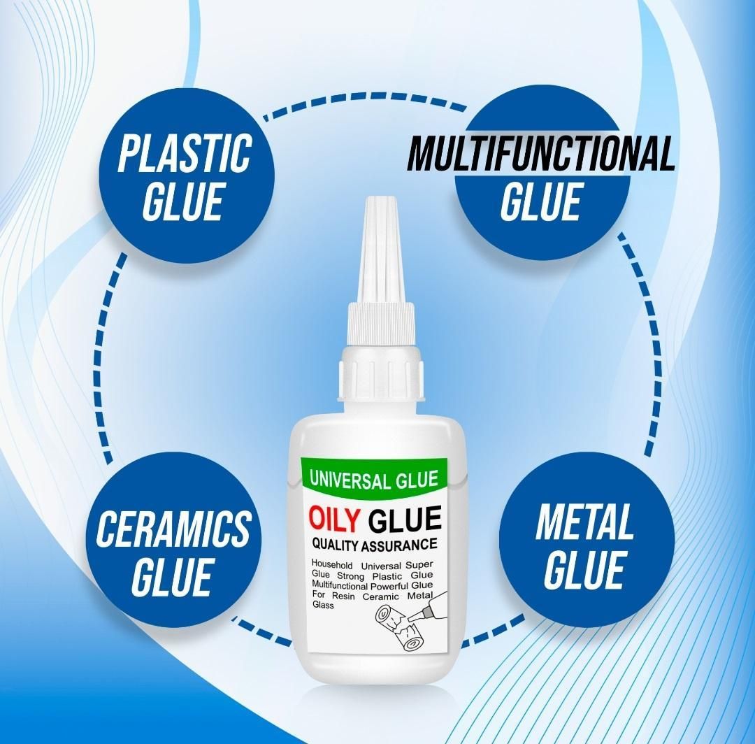 Welding High Strength Oily Glue – Super Adhesive for Metal, Plastic & More | NISHU Superstores