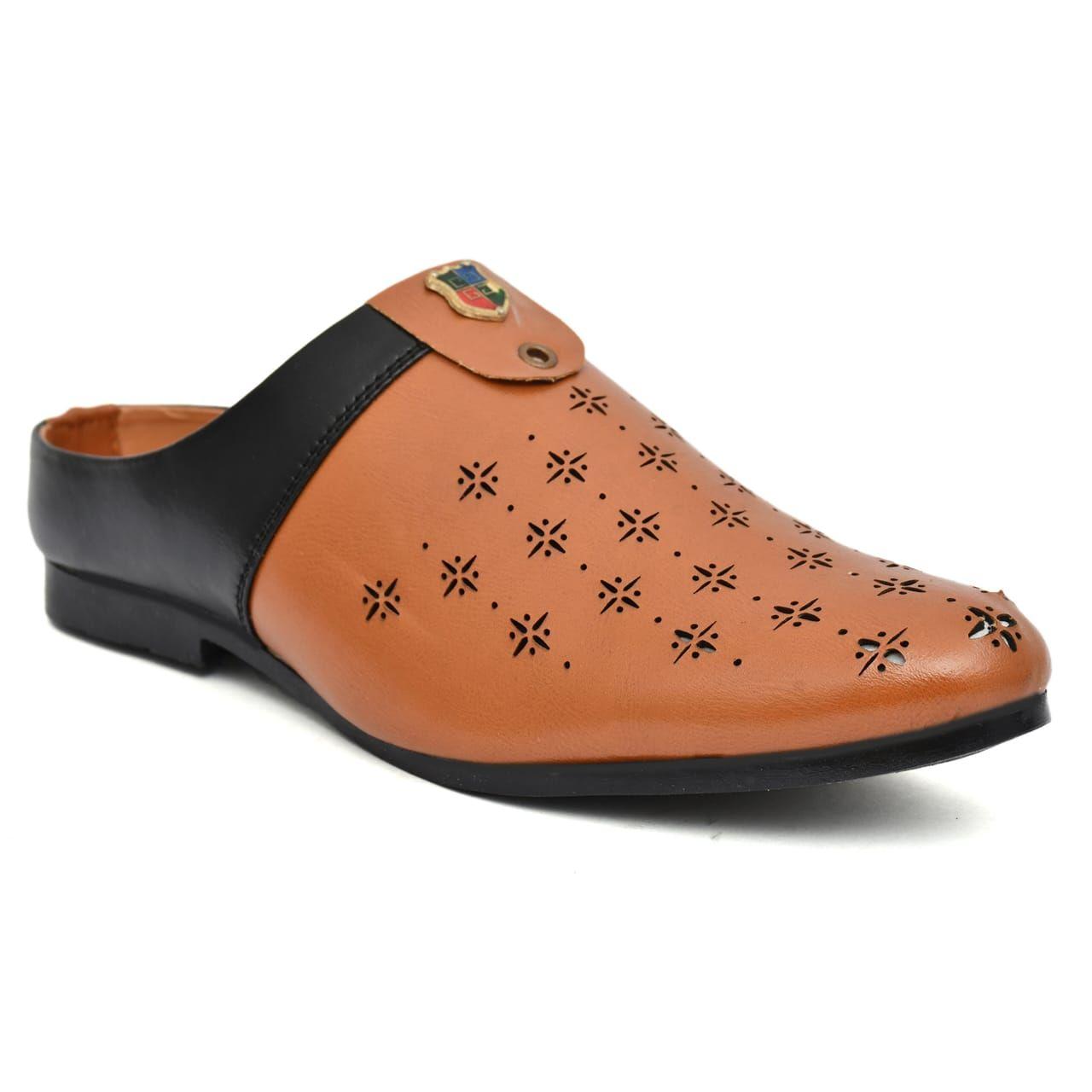 Men's Stylist Half Loafers Shoes – Smart & Trendy Footwear | NISHU Superstores