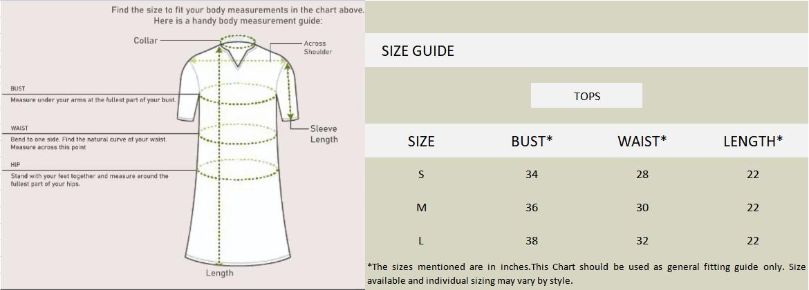 Airbiter Cotton Blend Solid Tops for Women – Stylish & Comfortable | NISHU Superstores