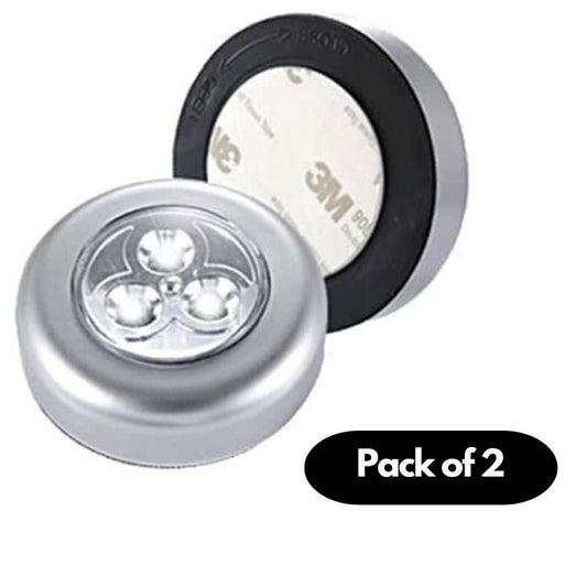 Stick Touch Lamp (Pack of 2) – Wireless LED Light for Home | NISHU Superstores