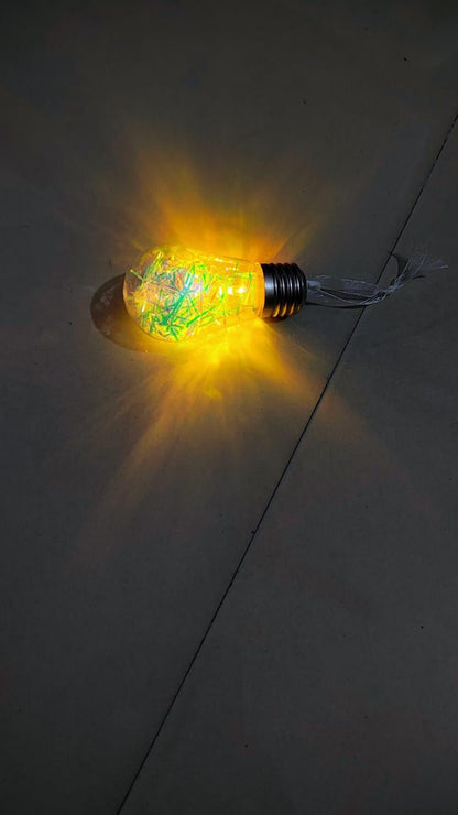 Decorative LED Bulb (1 Piece) – Stylish Home Lighting | NISHU Superstores