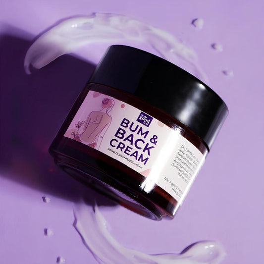 Bum and Back Cream (Pack of 2) – Smooth, Tone & Nourish Skin | NISHU Superstores