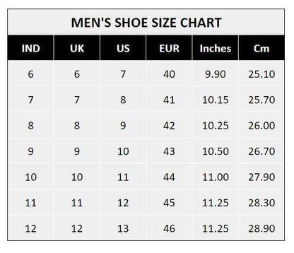 Men's Comfortable Casual Shoes | Perfect for Daily Wear – NISHU Superstores