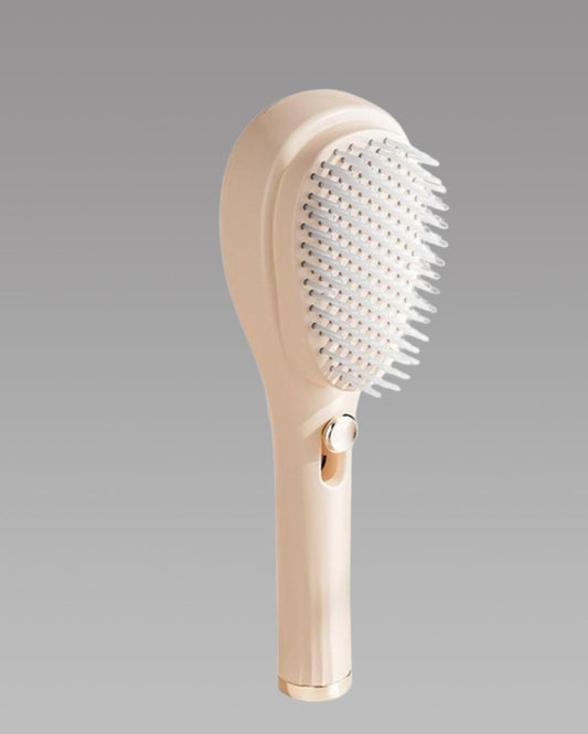 Scalp Massage Comb with Retractable Bristle – Relax & Stimulate Hair Growth | NISHU Superstores