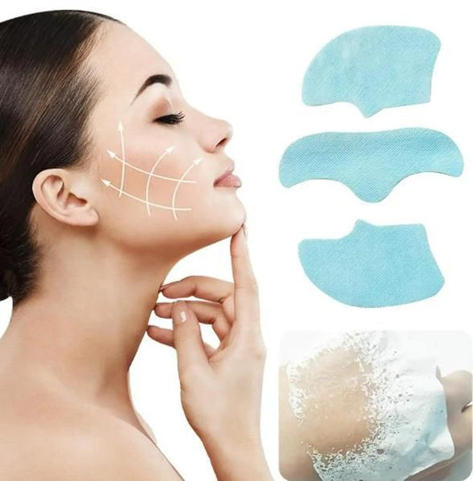 Soluble Mask Sticker Face Filler – Collagen Protein Hydrating Mask | NISHU Superstores