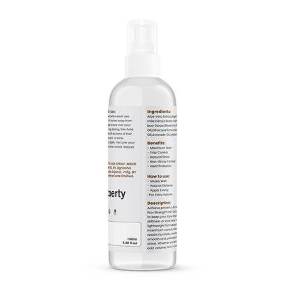 Esotery Shedd Stop Pro-Strength Hair Spray 100ml – Reduce Hair Fall & Strengthen Roots | NISHU Superstores