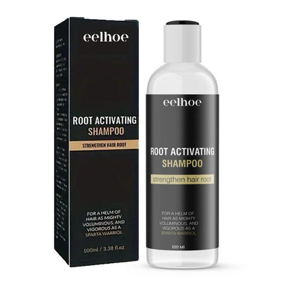 Root Activating Shampoo 100ml (Pack of 2) – Natural Hair Strengthening Formula | NISHU Superstores