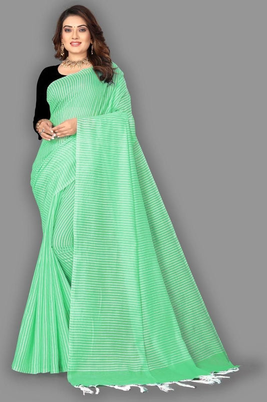 Elegant Cotton Saree for Women – Comfortable & Traditional Wear | NISHU Superstores